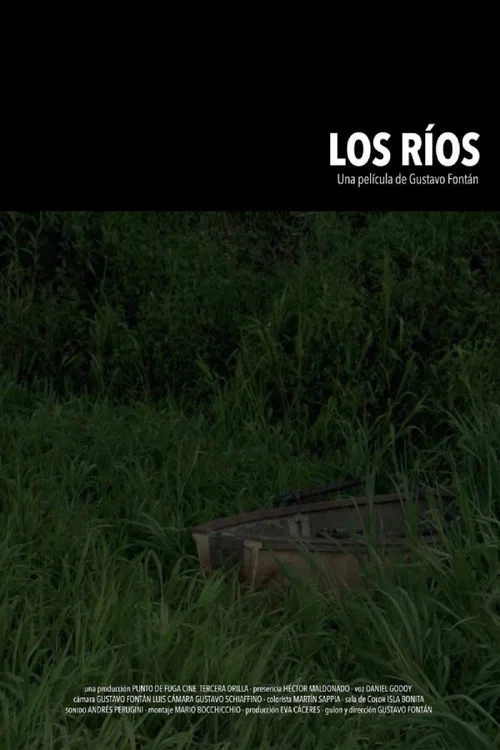 Los ríos постер