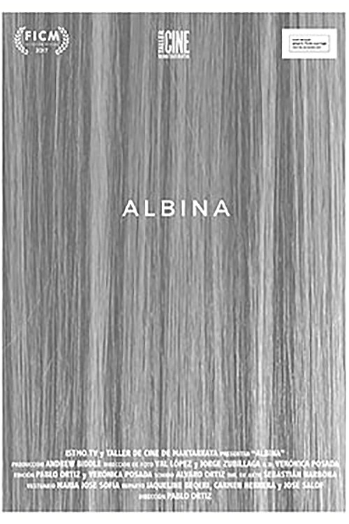 Albina постер