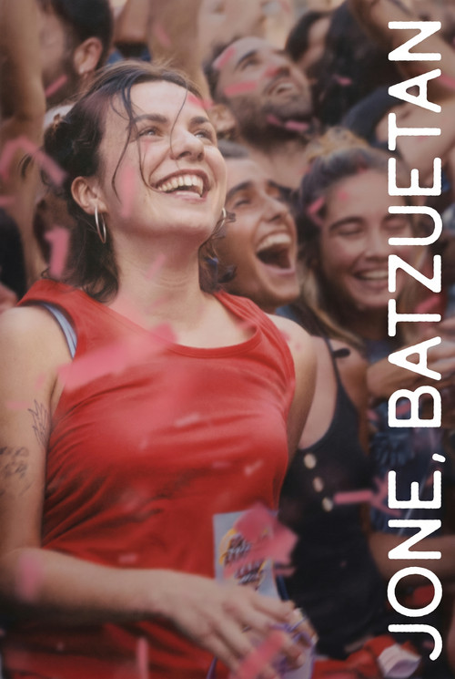 Jone, batzuetan постер