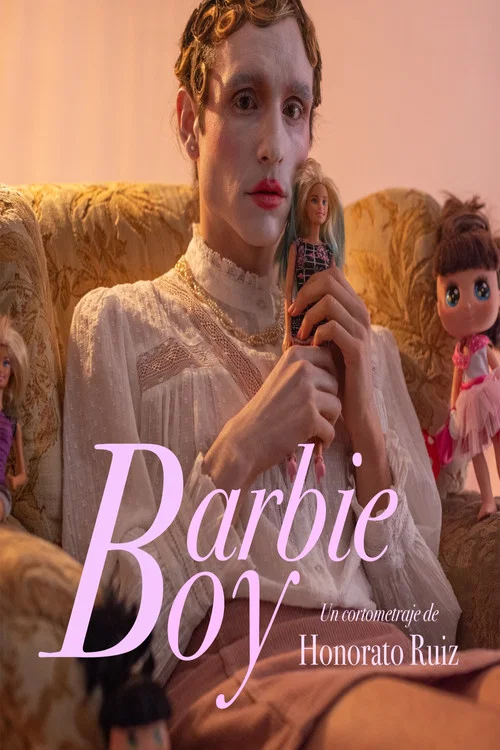 Barbie Boy постер