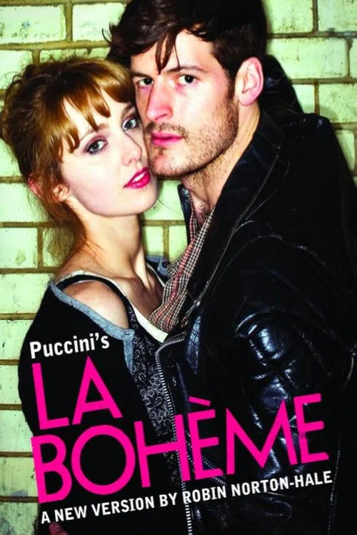 La Bohème постер