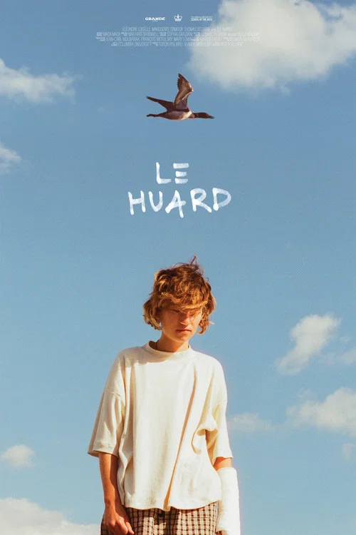 Le Huard постер