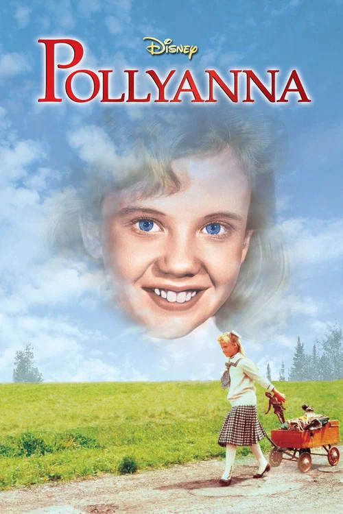 Поллианна постер