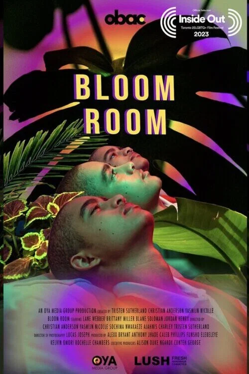 Bloom Room постер