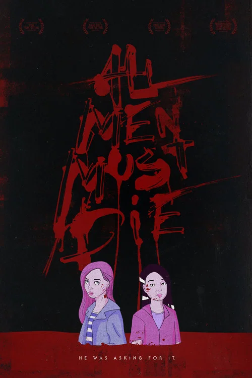 All Men Must Die постер