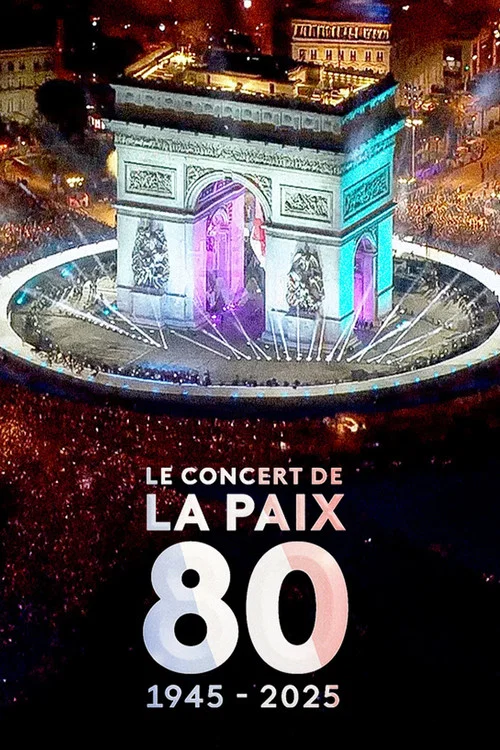 Le Concert de la Paix постер