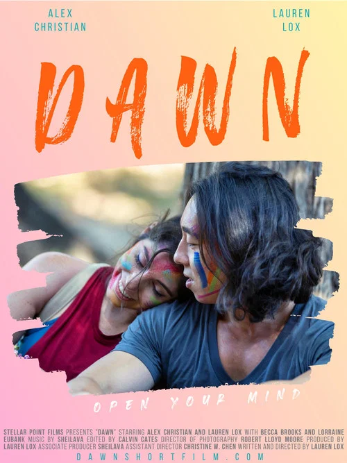Dawn постер