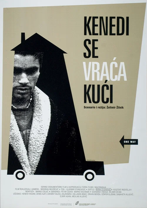Kenedi se vraća kući постер