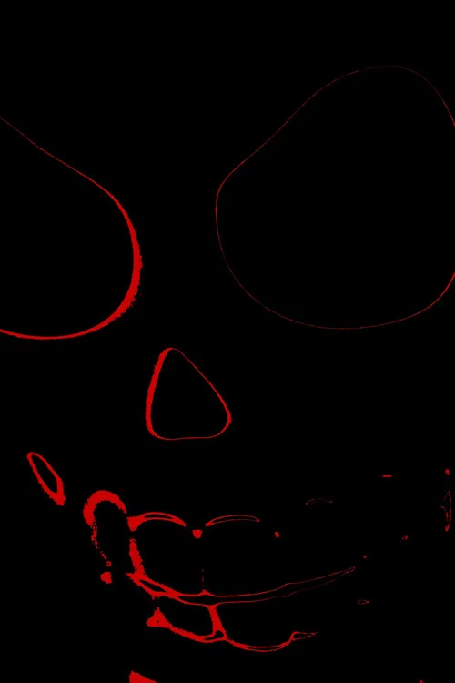 Skeleton Man постер