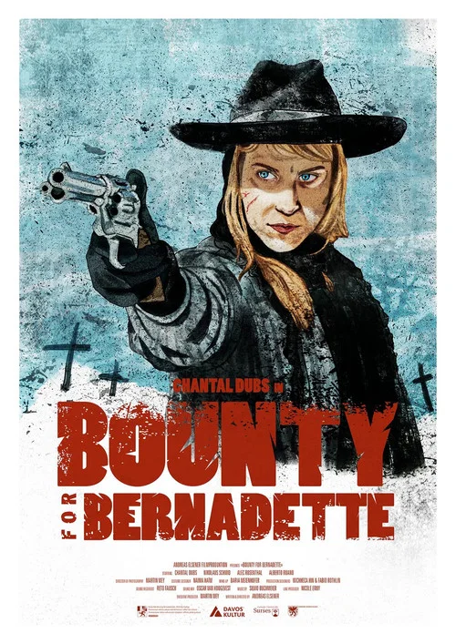 Bounty for Bernadette постер