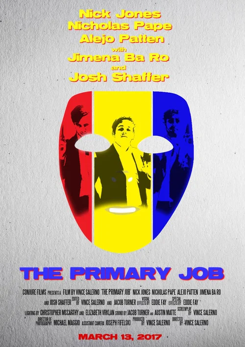 The Primary Job постер