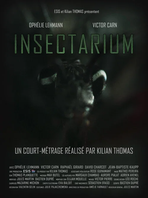Insectarium постер