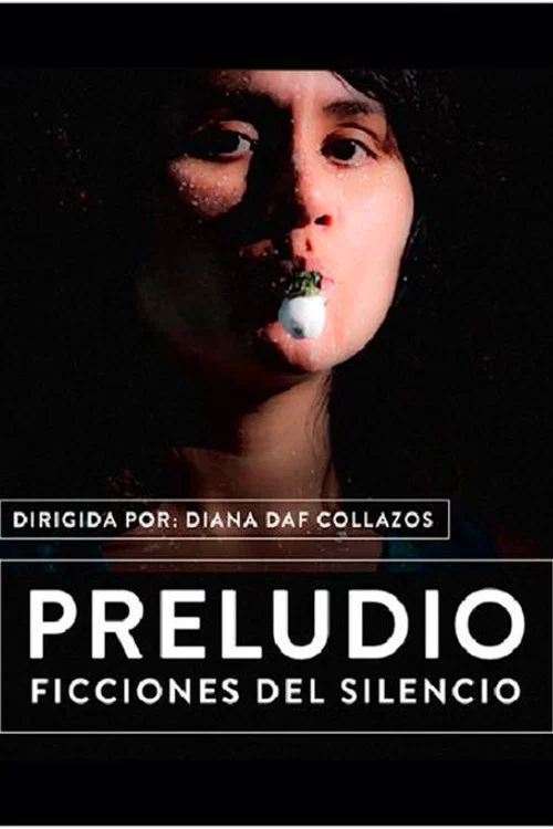 Preludio, ficciones del silencio постер