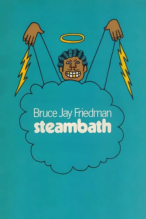 Steambath постер