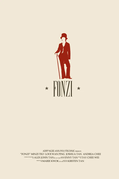 Fonzi постер