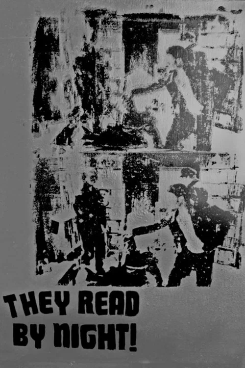They Read by Night постер