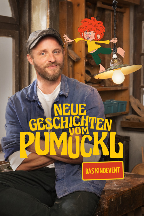 Neue Geschichten vom Pumuckl постер