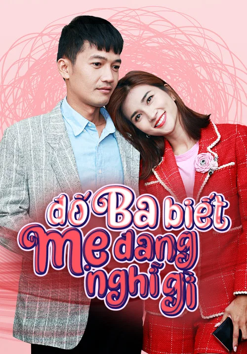Đố Ba Biết Mẹ Đang Nghĩ Gì постер