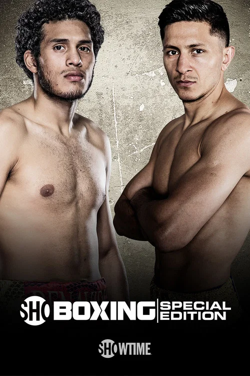David Benavidez vs. Ronald Gavril постер