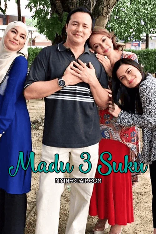 Madu 3 Suku постер