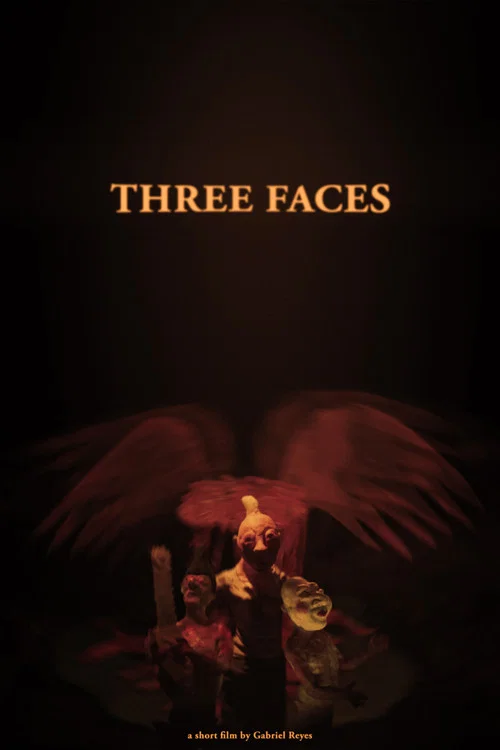 Three Faces постер