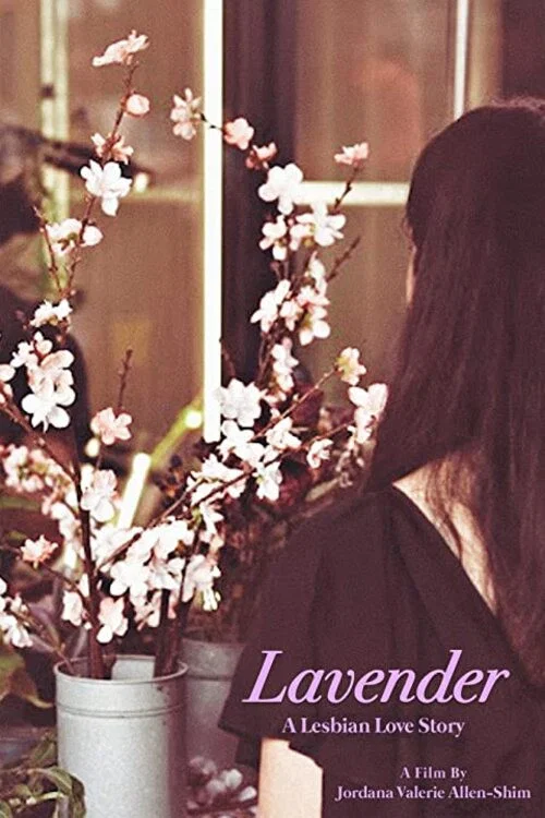 Lavender: A Lesbian Love Story постер