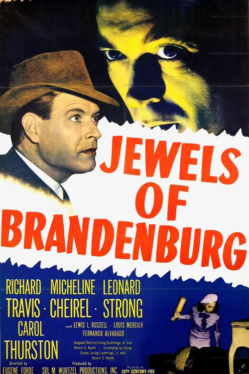 Jewels of Brandenburg постер