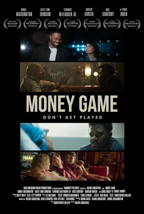 Money Game постер