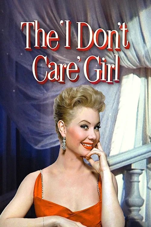 The I Don't Care Girl постер