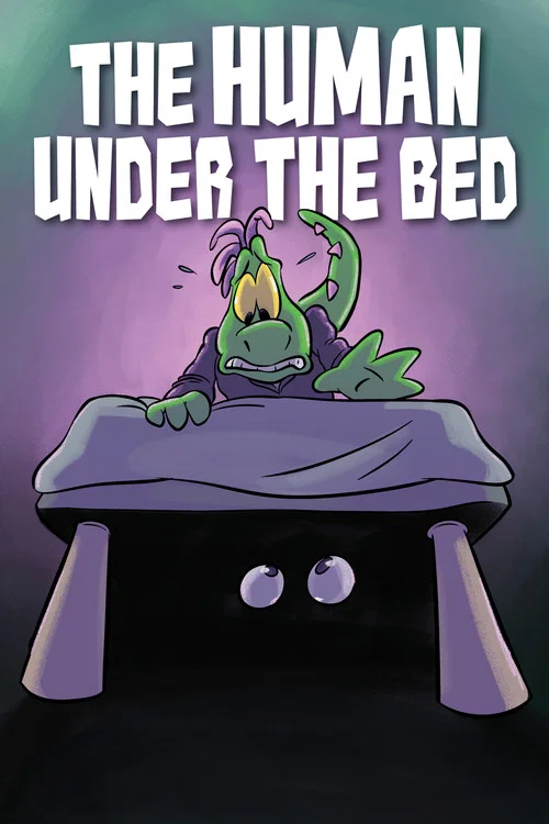 The Human Under the Bed постер