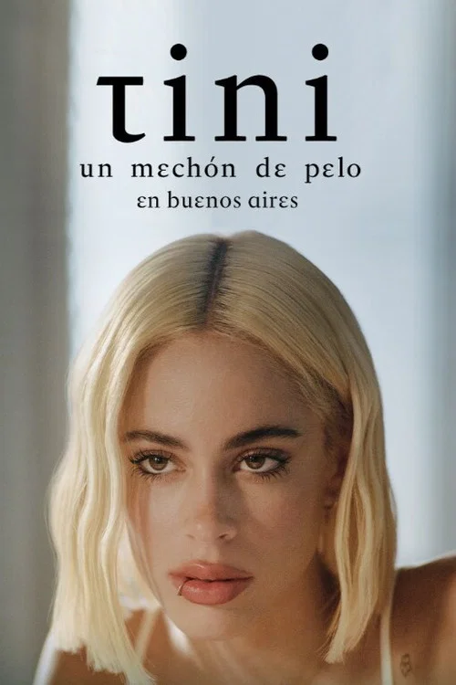 TINI: Un mechón de pelo постер