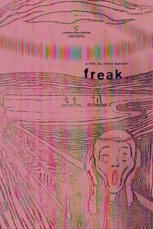 Freak постер