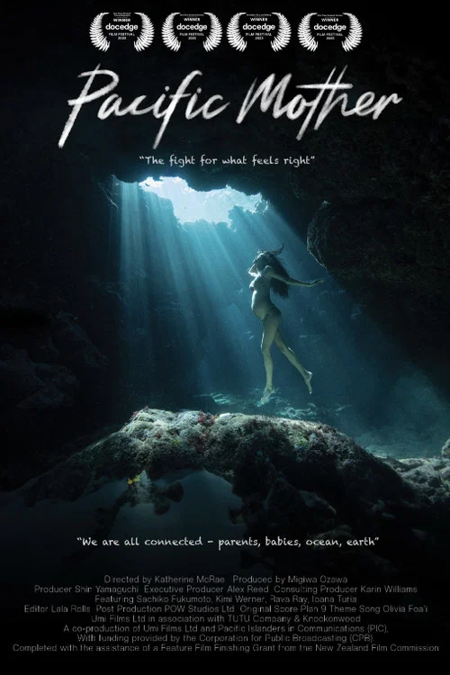 Pacific Mother постер