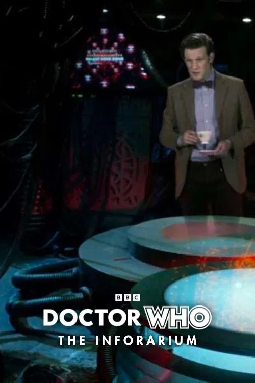 Doctor Who: The Inforarium постер