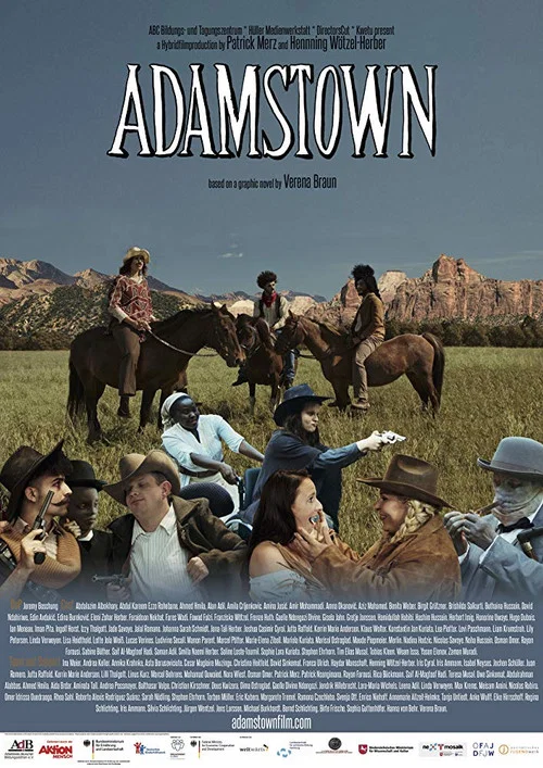 Adamstown постер