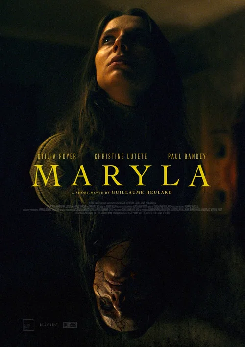 Maryla постер