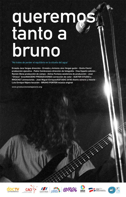 Queremos tanto a Bruno постер