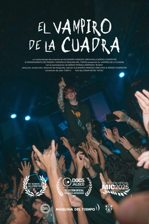 El Vampiro de la Cuadra постер