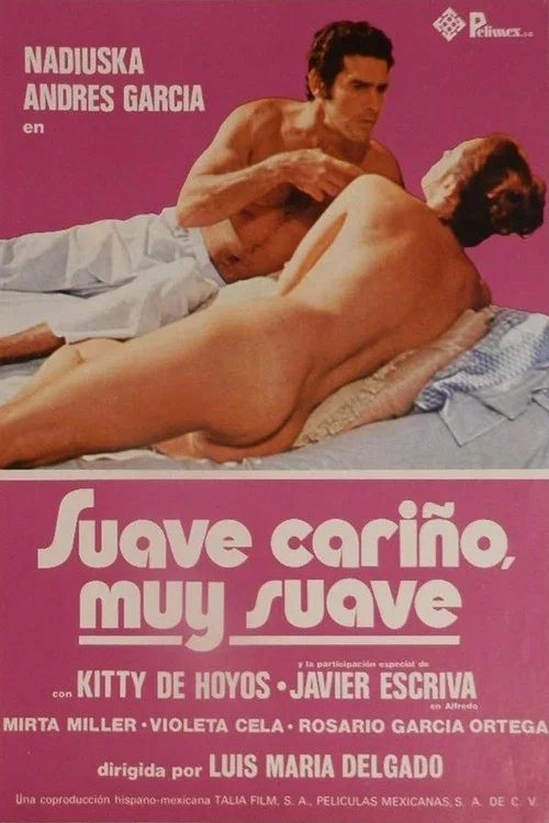 Suave cariño, muy suave постер