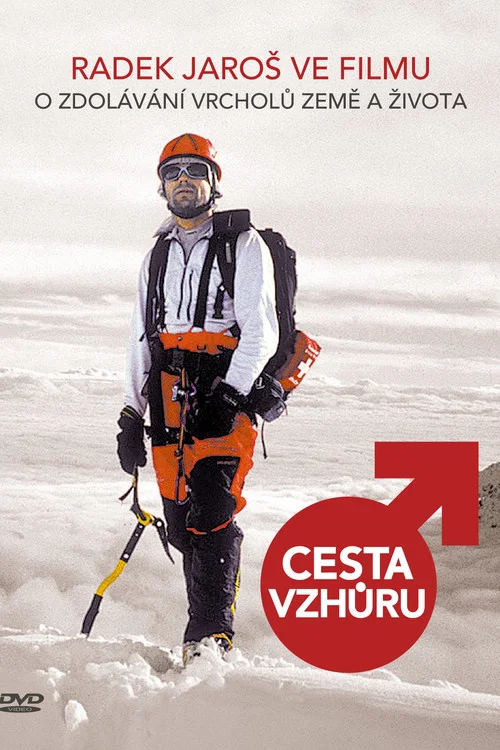 Cesta vzhůru постер