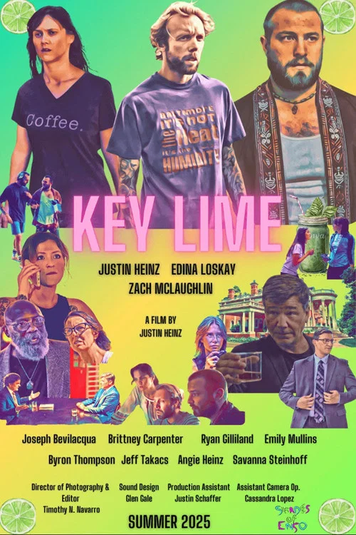 Key Lime постер