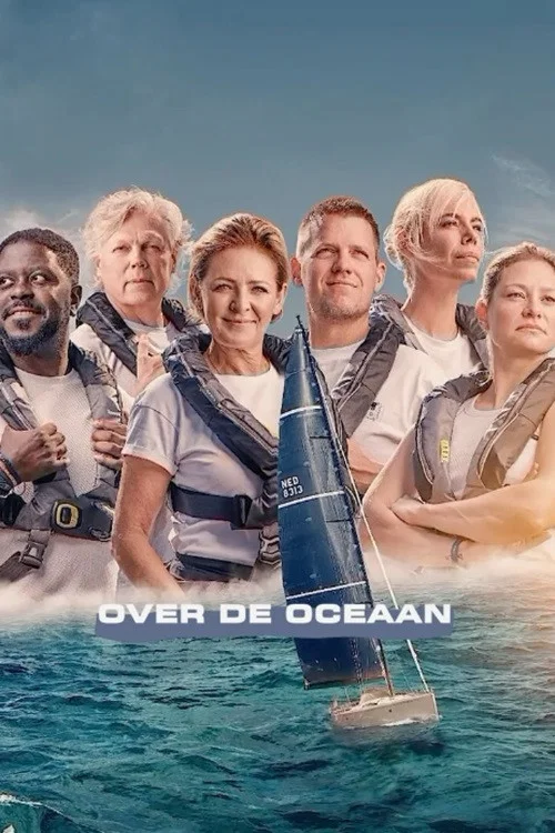 Over de Oceaan постер