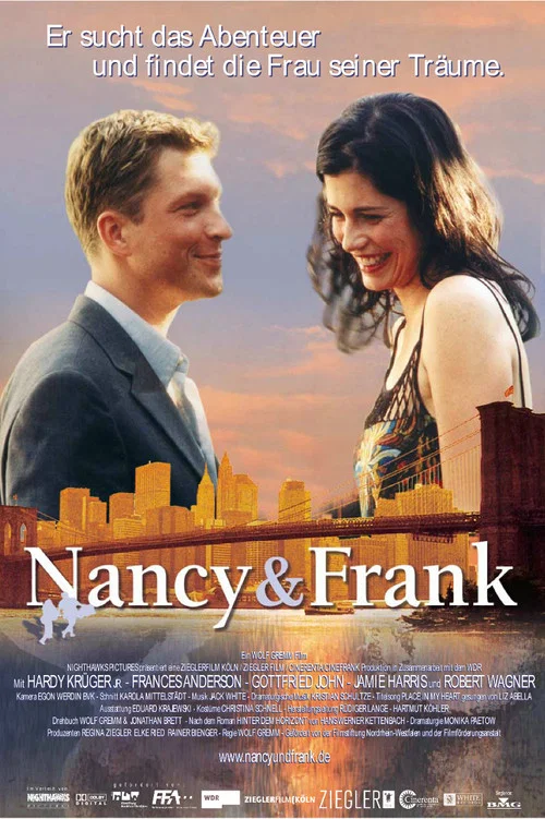 Nancy & Frank - A Manhattan Love Story постер