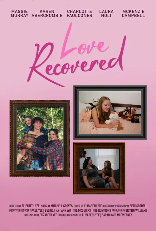 Love Recovered постер