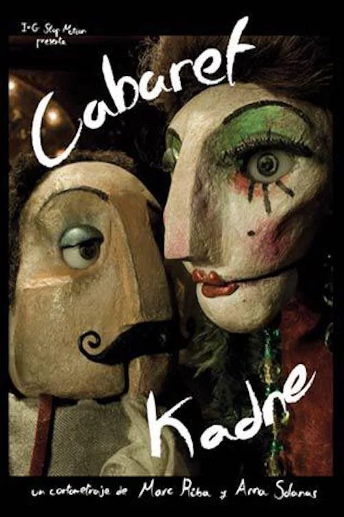 Cabaret Kadne постер