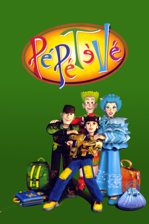 PéPéTéVé постер