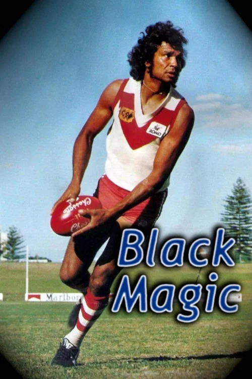 Black Magic постер