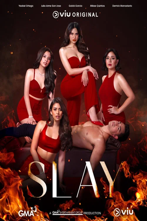 Slay постер
