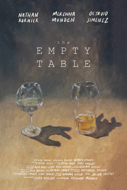 The Empty Table постер