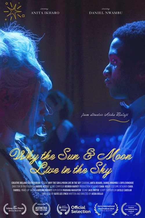 Why the Sun & Moon Live in the Sky постер